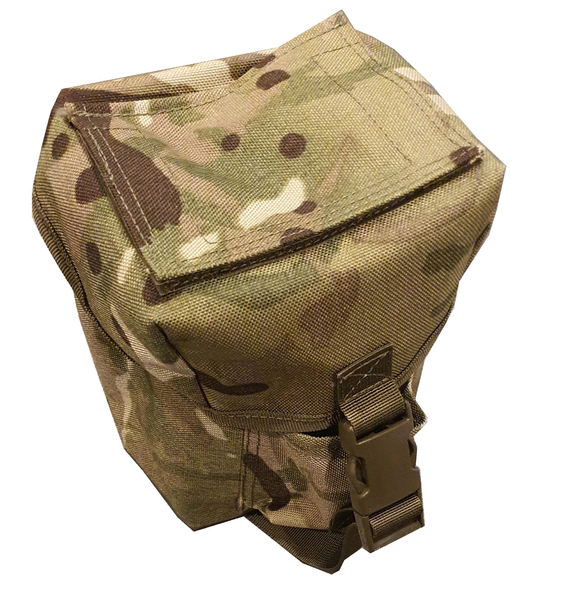 Bowman Radio Pouch MOLLE For PRC 354 Radio & KDU