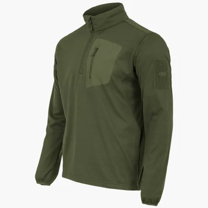 Highlander Tactical Hirta Fleece Coyote Tan - Kitpimp UK