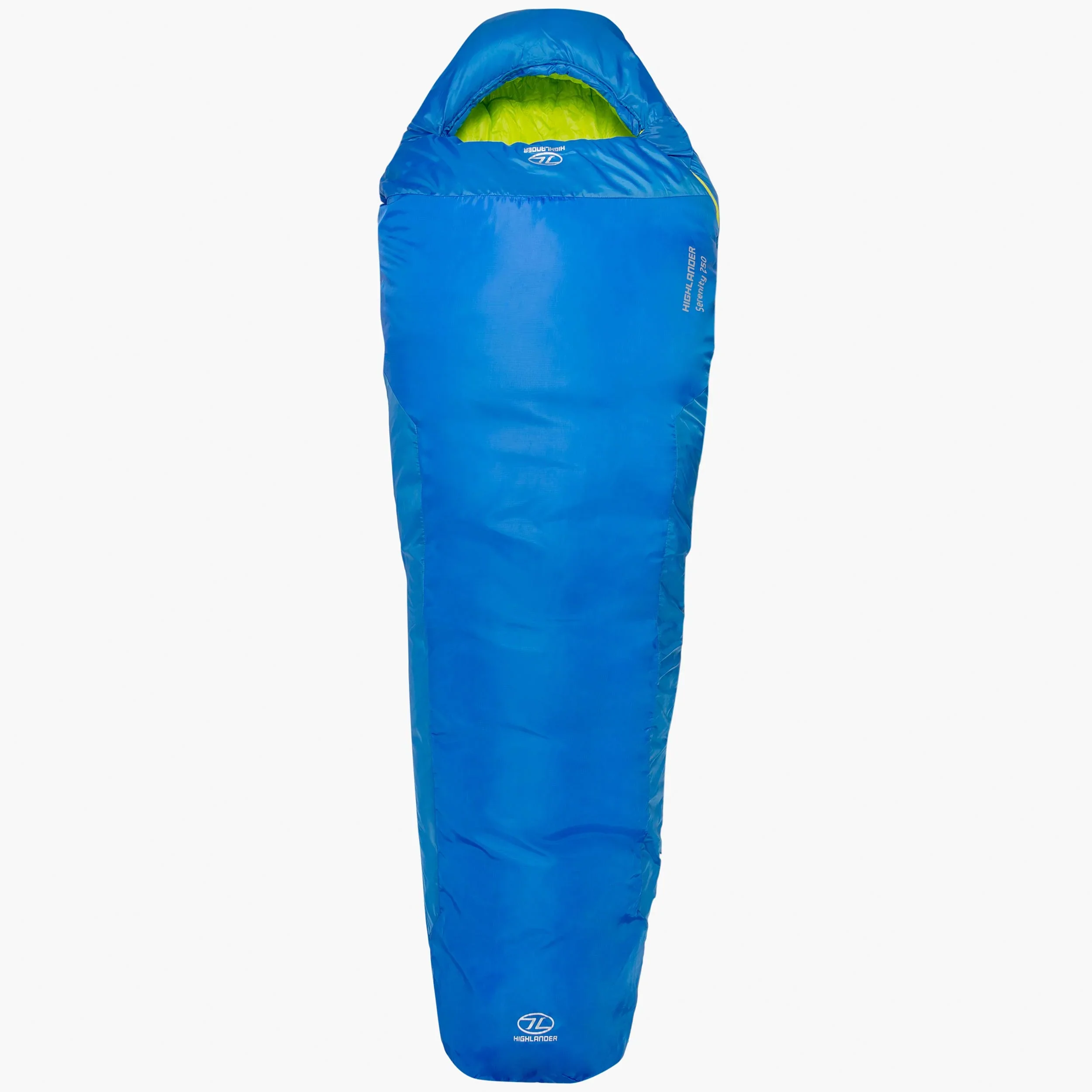 Highlander Serenity 250 Sleeping Bag 2 Season Kitpimp UK